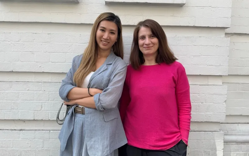 Etiq AI co-founders