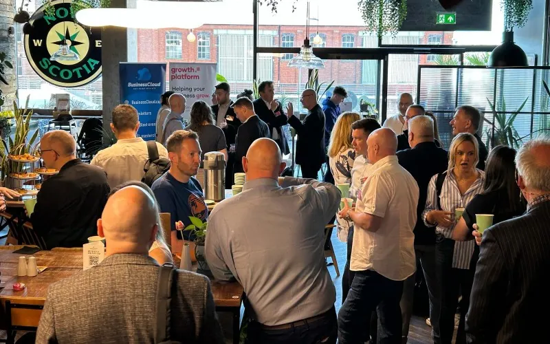 FUEL Liverpool event at Nova Scotia