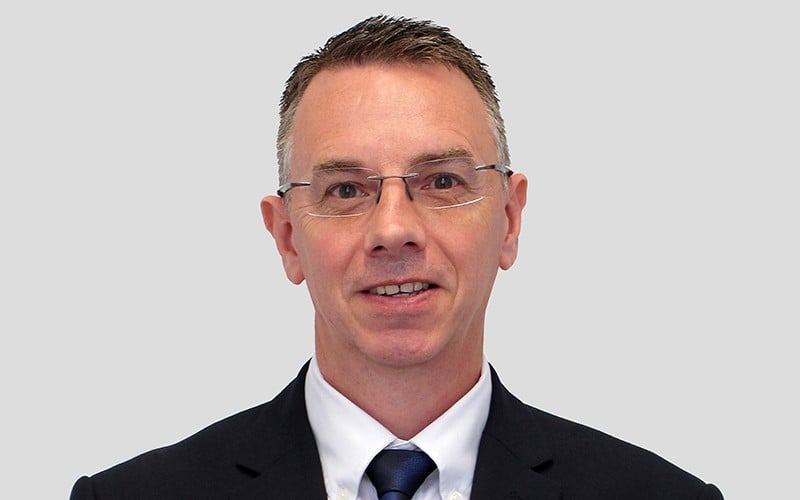 George Wright, LCR Finance Hub