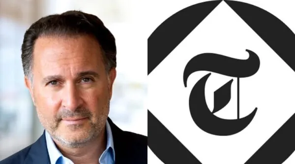 Gerry Cardinale, RedBird Capital Partners & The Telegraph logo