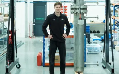 Harvey Hodd, founder and CEO of Rivan