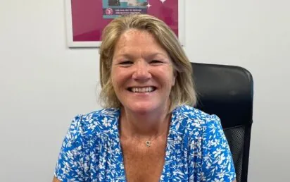 Helen Parry, managing director, Cares Laboratory