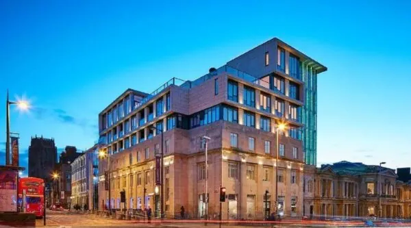 Hope Street Hotel