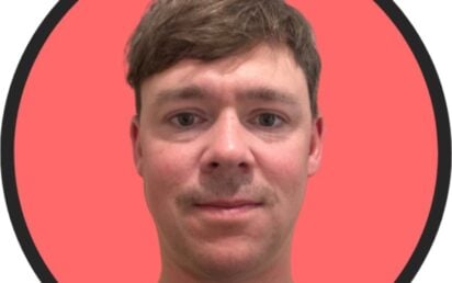 Jack Clegg, CEO and founder, Platter