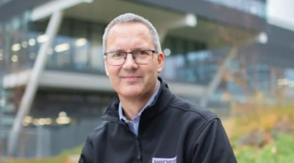 James Baker graphene
