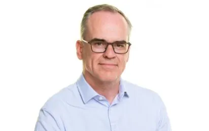 John Chambers, Kyndryl United Kingdom & Ireland president.