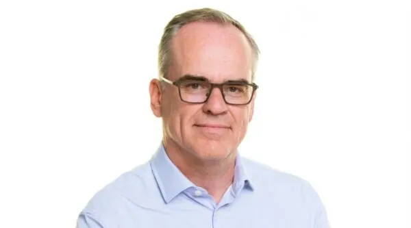 John Chambers, Kyndryl United Kingdom & Ireland president.