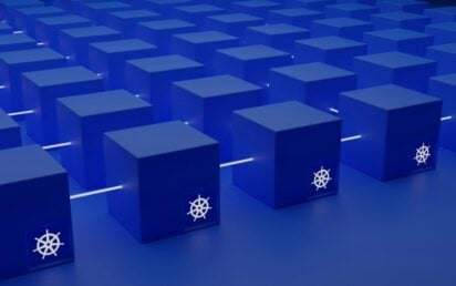 Kubernetes. Credit: Growtika, Unsplash