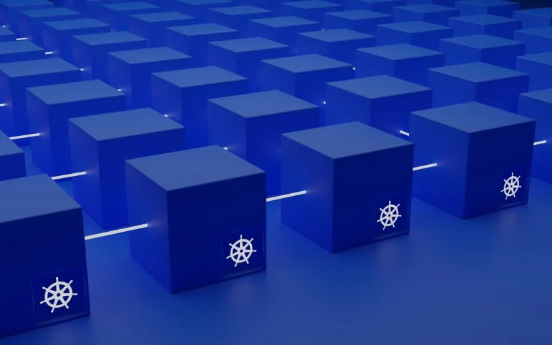Kubernetes. Credit: Growtika, Unsplash