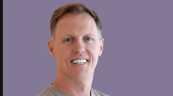 Lee Hackett, group CEO of Bluprintx
