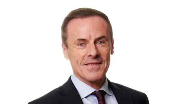 Liam Condon, chief executive of Johnson Matthey