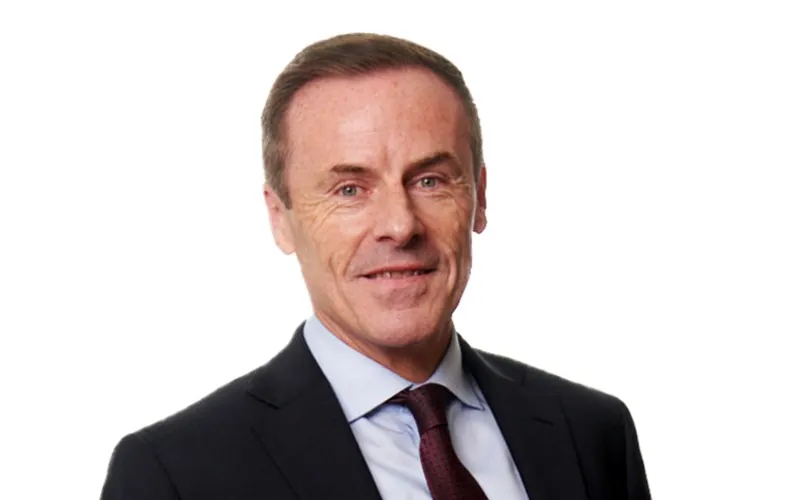 Liam Condon, chief executive of Johnson Matthey