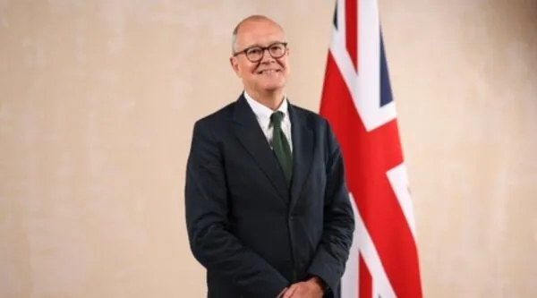 Lord Vallance, Science Minister