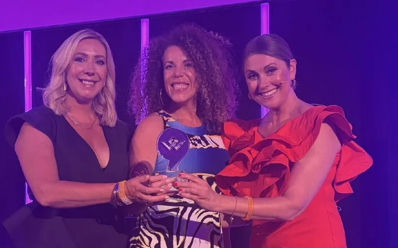 Louise Doyle, CEO and co-founder of needi