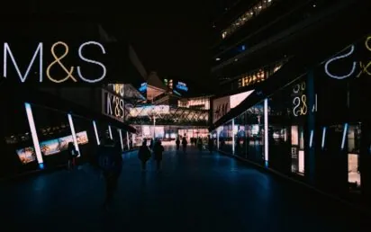 M&S. Credit: Samuel Regan-Asante, Unsplash