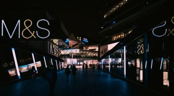 M&S. Credit: Samuel Regan-Asante, Unsplash