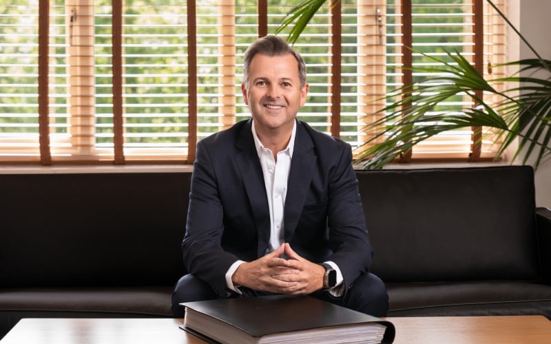 Matthew Riley, CEO, Daisy