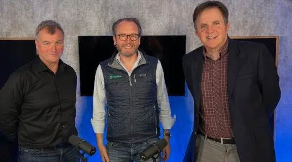 Matthew Scullion, CEO, Matillion with Jonathan Boyers and Chris Maguire on The Dealmaker Uncut Podcast