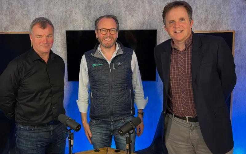 Matthew Scullion, CEO, Matillion with Jonathan Boyers and Chris Maguire on The Dealmaker Uncut Podcast