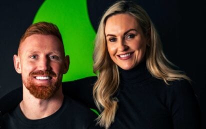 Michelle and James Laithwaite, FuelHub