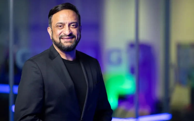 Mo Isap, CEO of IN4 Group