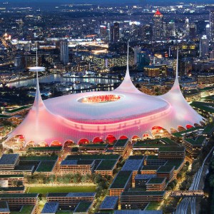 Man Utd secures land for new 100,000-seater stadium