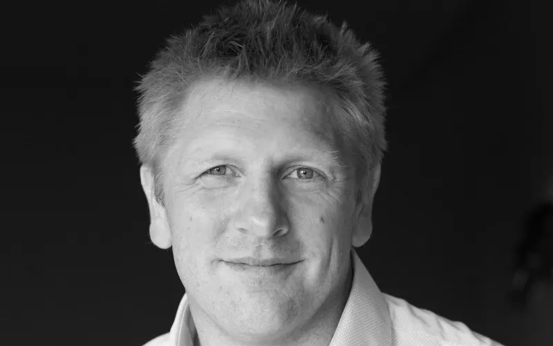 Nigel Clarke, CEO of Zeus Sleep