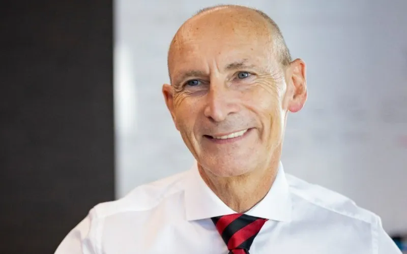 Nigel Green, CEO, DeVere Group