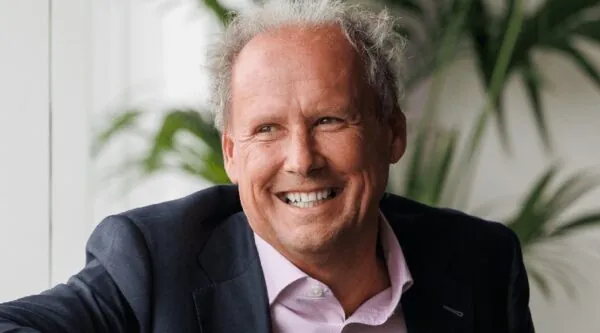 Oliver Tucker, co-founder, Wireless Logic