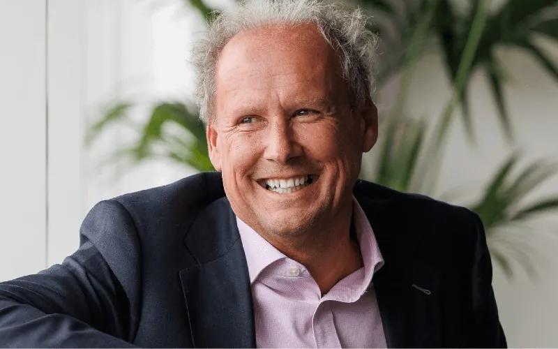 Oliver Tucker, co-founder, Wireless Logic