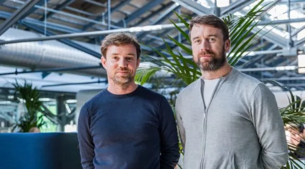 Outmin co-founders