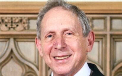 Paul Stein CBE, co-founder and CEO, Floral Energy