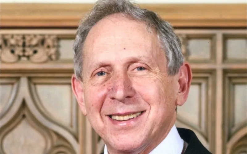 Paul Stein CBE, co-founder and CEO, Floral Energy