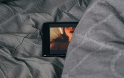 Porn, adult content. Credit: charlesdeluvio, Unsplash