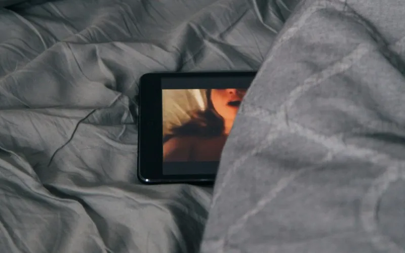 Porn, adult content. Credit: charlesdeluvio, Unsplash