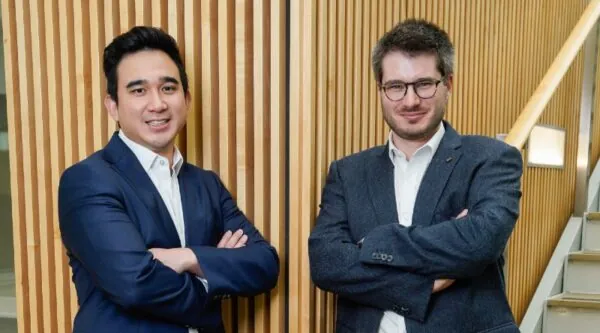 QV Bioelectronics founders