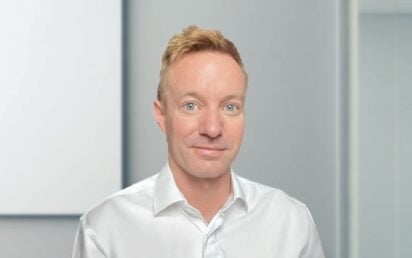 Richard Webb, interim CFO, TT Electronics