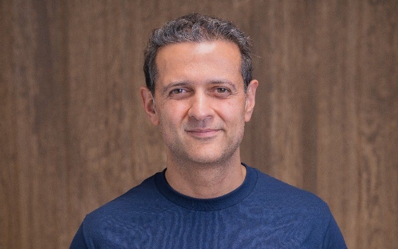 Rishi Khosla, co-founder and CEO at OakNorth