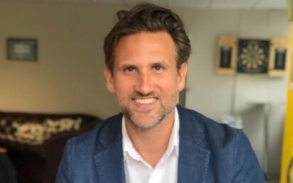 Roger Gorman, founder and CEO of ProFinda