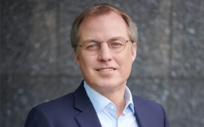 Seb O’Connell, CEO of Org Group