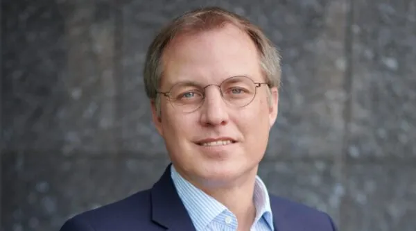 Seb O’Connell, CEO of Org Group