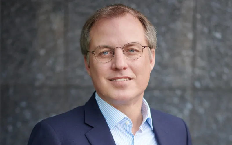 Seb O’Connell, CEO of Org Group