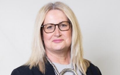Sharron Gunn, CEO, British Computer Society (BCS)