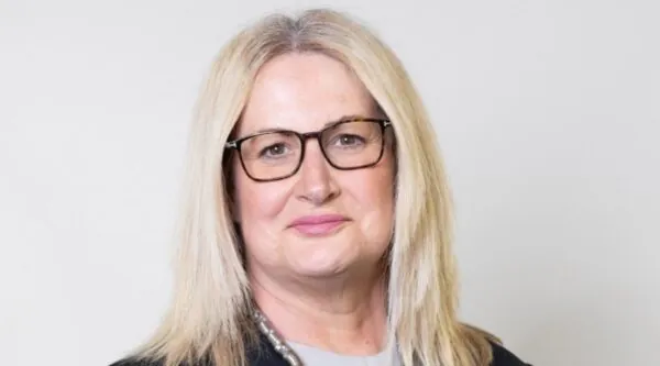 Sharron Gunn, CEO, British Computer Society (BCS)