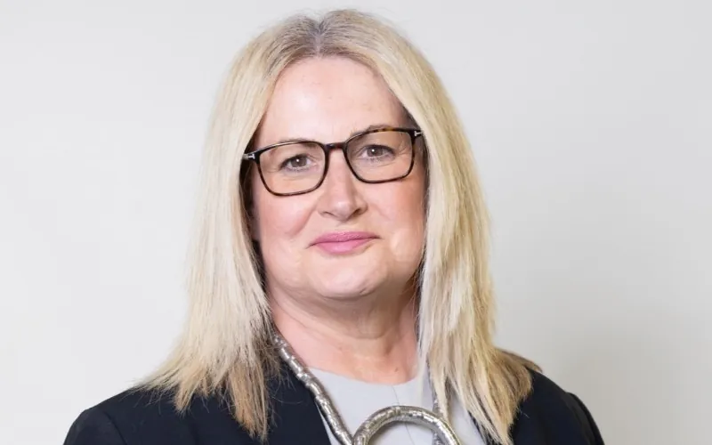 Sharron Gunn, CEO, British Computer Society (BCS)
