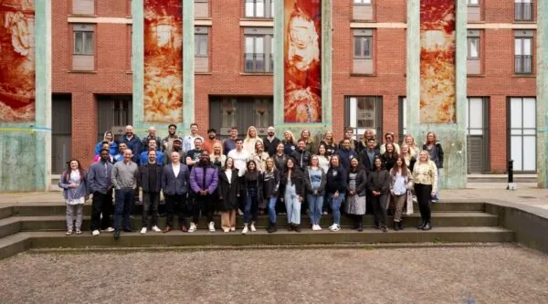 Six & Flow team photo