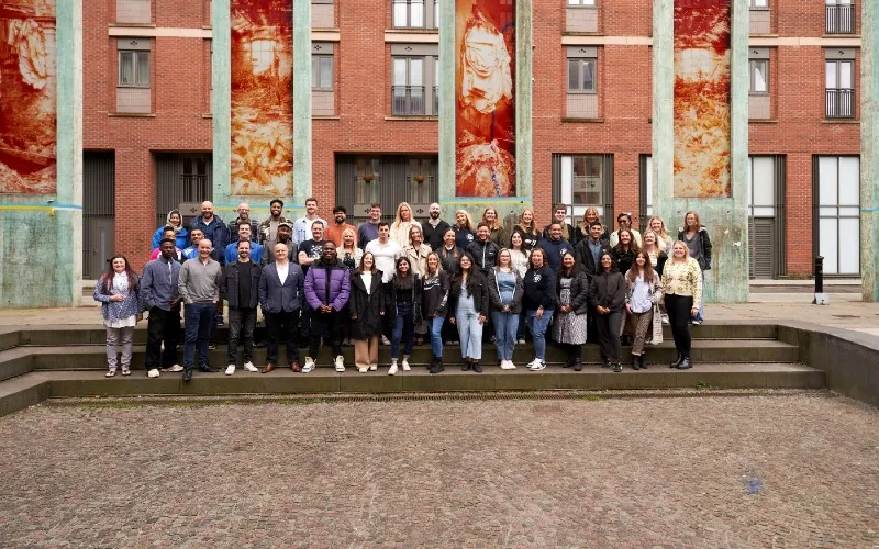 Six & Flow team photo