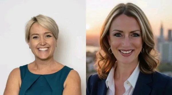 Sophie Condie, Shieldpay CEO & Amanda Howkins, Shieldpay CRO