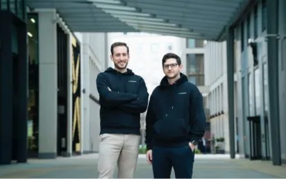StackOne co-founders