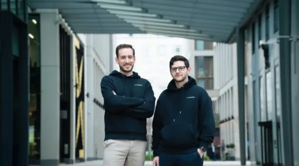 StackOne co-founders